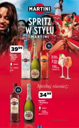 Gazetka promocyjna Netto - Alkohole - Mocne - Gazetka - ważna od 04.07 do 04.07.2026 - strona 4 - produkty: Martini, Prosecco