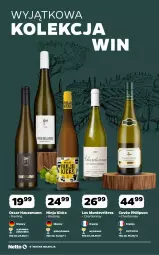 Gazetka promocyjna Netto - Alkohole - Mocne - Gazetka - ważna od 04.07 do 04.07.2026 - strona 8 - produkty: Philips, Chardonnay, Monte