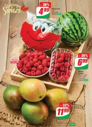 Gazetka promocyjna Dino - Gazetka 24 / 2024 - Gazetka - ważna od 18.06 do 18.06.2024 - strona 35 - produkty: Arbuz