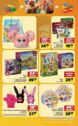 Gazetka promocyjna Carrefour - Gazetka Carrefour w SUMIE same okazje - Gazetka - ważna od 05.09 do 05.09.2026 - strona 12 - produkty: Halo, Gin, Plecak, LEGO, Klocki, Gala, Fa