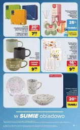 Gazetka promocyjna Carrefour - Gazetka Carrefour w SUMIE same okazje - Gazetka - ważna od 05.09 do 05.09.2026 - strona 5 - produkty: Ser, Bols, Bolsius, Podgrzewacze, Serwetki, Kubek, Dyfuzor zapachowy, LG, Fa