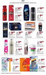 Gazetka promocyjna Drogerie Natura - Gazetka Drogerie Natura - Gazetka - ważna od 29.05 do 29.05.2023 - strona 12 - produkty: Krem do twarzy, BIC, Rexona, Old Spice, Dezodorant, Str8, Szynka, Maszynka, Nike, Maszynka do golenia, Olej, Antyperspirant, Fa