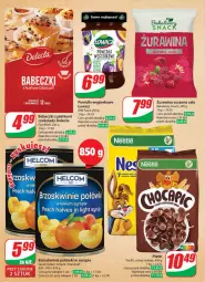 Gazetka promocyjna Dino - Gazetka 34 / 2024 - Gazetka - ważna od 27.08 do 27.08.2024 - strona 14 - produkty: Cif, Syrop, Brzoskwinie, Delecta, Babeczki