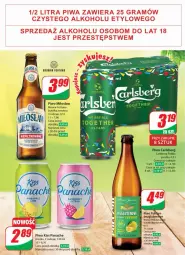 Gazetka promocyjna Dino - Gazetka 34 / 2024 - Gazetka - ważna od 27.08 do 27.08.2024 - strona 49 - produkty: Piwo, LANA, Fortuna, Carlsberg, Fa