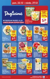 Gazetka promocyjna Aldi - Pełna oferta - Gazetka - ważna od 27.12 do 27.12.2025 - strona 19 - produkty: Piec, Kurczak, Sałatka, Pierogi, Zupa, Sałatka warzywna, Sałat, Skrzydełka z kurczaka, Kotlet, Kluski na parze, Cordon Bleu, Danie gotowe