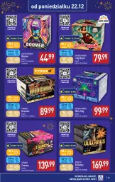 Gazetka promocyjna Aldi - Pełna oferta - Gazetka - ważna od 27.12 do 27.12.2025 - strona 25 - produkty: Sok, Bateria, Strzałów