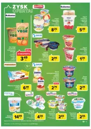 Gazetka promocyjna Carrefour - Gazetka Carrefour Zyskoteka - Gazetka - ważna od 22.10 do 22.10.2022 - strona 13 - produkty: Belriso, Ser, Gra, Danone, Twaróg, Piątnica, Zott, Jogurt, Serek homogenizowany, Serek, Bakoma, Ferrero, Fanta, Danio, Deser, Mleczna kanapka, Kokos, LG, Fa