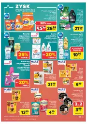 Gazetka promocyjna Carrefour - Gazetka Carrefour Zyskoteka - Gazetka - ważna od 22.10 do 22.10.2022 - strona 25 - produkty: Gra, Lovela, Pasztet, Kosz, Perełki zapachowe, Przysmaki, Vanish, Ariel, Lenor, Pedigree