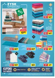 Gazetka promocyjna Carrefour - Gazetka Carrefour Zyskoteka - Gazetka - ważna od 22.10 do 22.10.2022 - strona 36 - produkty: Ręcznik