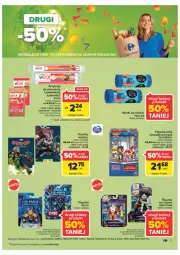 Gazetka promocyjna Carrefour - Gazetka Carrefour Zyskoteka - Gazetka - ważna od 22.10 do 22.10.2022 - strona 5 - produkty: Piec, Brit, Worki na śmieci, Mattel, Worki na śmiec, Brita, Psi Patrol