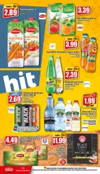Gazetka promocyjna Topaz - Gazetka - Gazetka - ważna od 09.11 do 09.11.2022 - strona 18 - produkty: Top, Sok, Gra, Inka, Lack, Fortuna, Tonik, Woda, Napój, Hortex, Fa