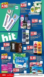 Gazetka promocyjna Topaz - Gazetka - Gazetka - ważna od 09.11 do 09.11.2022 - strona 20 - produkty: Nivea Men, Mydło w płynie, Top, Sok, Rum, Gin, Palmolive, Dezodorant, Velvet, Chusteczki, Carefree, Mydło, Colgate, Wkładki, Woda, Nivea, LG, Fa
