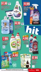 Gazetka promocyjna Topaz - Gazetka - Gazetka - ważna od 09.11 do 09.11.2022 - strona 21 - produkty: Top, Coccolino, Kret, Cillit Bang, Fairy, Fa