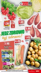 Gazetka promocyjna Topaz - Gazetka - Gazetka - ważna od 09.11 do 09.11.2022 - strona 5 - produkty: Top, Sok, Rzodkiewka