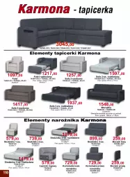 Gazetka promocyjna Bodzio - Gazetka - ważna od 30.09 do 30.09.2022 - strona 110 - produkty: Pościel, Tapicerka, Sofa, Elementy tapicerki, Sofa 2-osobowa, Boczek, Narożnik, Sofa 3-osobowa, Siedzisko, Fotel, Wersalka, Fa