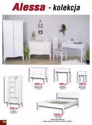 Gazetka promocyjna Bodzio - Gazetka - ważna od 30.09 do 30.09.2022 - strona 130 - produkty: Konsola, Stolik nocny, Stolik, Materac, Tera, Komoda, Moda, Szafa, Fa