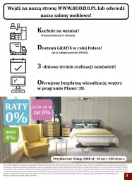 Gazetka promocyjna Bodzio - Gazetka - ważna od 30.09 do 30.09.2022 - strona 3 - produkty: Top, Sok, Gra, Kosz, Fa