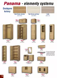 Gazetka promocyjna Bodzio - Gazetka - ważna od 30.09 do 30.09.2022 - strona 72 - produkty: Obuwie, Siedzisko, Poduszka