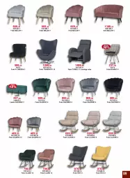 Gazetka promocyjna Bodzio - Gazetka - ważna od 30.09 do 30.09.2022 - strona 89 - produkty: Sofa, Fotel, Wino, Fa