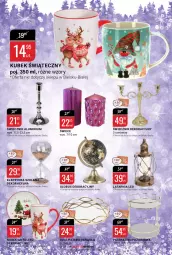 Gazetka promocyjna Bi1 - Święta marzeń - Gazetka - ważna od 06.12 do 06.12.2021 - strona 4 - produkty: Latarnia, Taca, Tera, LANA, Talerz, Kubek