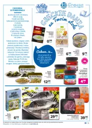 Gazetka promocyjna Carrefour - Gazetka Kuchnia śródziemnomorska - Gazetka - ważna od 31.07 do 31.07.2021 - strona 13 - produkty: Prymat, Sól, Cukier, Oliwki, Sardynki, Ziemniaki, Sezam, Talerz, Pieprz, Cieciorka, Wino, Orka, Pomidory