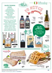 Gazetka promocyjna Carrefour - Gazetka Kuchnia śródziemnomorska - Gazetka - ważna od 31.07 do 31.07.2021 - strona 7 - produkty: Mozzarella, Sałatka, Makaron, Sos, Ser, Sól, Oliwki, Focaccia, Czosnek, Sałat, Pieprz, Isana, Monini, Ciabatta, Pomidory, Fa