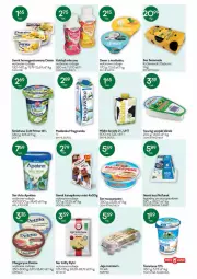 Gazetka promocyjna Groszek - Gazetka - Gazetka - ważna od 24.08 do 24.08.2021 - strona 4 - produkty: Rycki Edam, Ser, Danone, Twaróg, Zott, Jaja, Serek kanapkowy, Mascarpone, Serek, Margaryna, Edam, Hochland, NaTurek, Zott Primo, Danio, Delma, Deser, Mleko, Fa