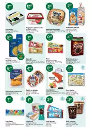 Gazetka promocyjna Groszek - Gazetka - Gazetka - ważna od 24.08 do 24.08.2021 - strona 5 - produkty: Lubella, Makaron, Cif, Ba!, Smakowita, Zupa, Bell, Optima Cardio, Big Milk, SEKO, Lody, Sałat, Optima, Margaryna, Morliny, Baton, Danio, Bella, Ogród, Polędwiczki panierowane, Bakalland, Hortex
