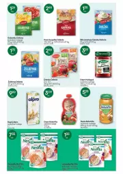 Gazetka promocyjna Groszek - Gazetka - Gazetka - ważna od 24.08 do 24.08.2021 - strona 7 - produkty: Warzywa, Ser, Danone, BoboVita, Karp, Dżem, Galaretka, Deser, Alpro, Delecta, Gala, Napój, Herbapol, Bakalland, Fa