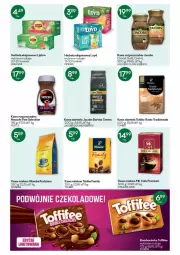 Gazetka promocyjna Groszek - Gazetka - Gazetka - ważna od 24.08 do 24.08.2021 - strona 8 - produkty: Tchibo, Kawa rozpuszczalna, Kawa mielona, Kawa, Loyd, Lipton, Toffifee, Tchibo Family, Jacobs, Woseba, Herbata, Fa