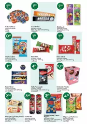 Gazetka promocyjna Groszek - Gazetka - Gazetka - ważna od 24.08 do 24.08.2021 - strona 9 - produkty: Lubisie, Ciastka, Królewskie Mleczko, Cukier, Królewski, Chipsy, Chrupki, Wawel, Wafle, Mleczko, Isana, Baton, Lorenz, Monster Munch, Cukierki, Halls, Biszkopty