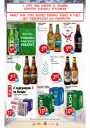 Gazetka promocyjna Prim Market - Gazetka - Gazetka - ważna od 24.12 do 24.12.2021 - strona 16 - produkty: Piwo, Sok, Por, Kozel, Lech Premium