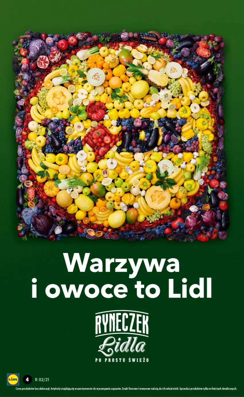 Gazetka promocyjna Lidl - GAZETKA - ważna 11.01 do 13.01.2021 - strona 4