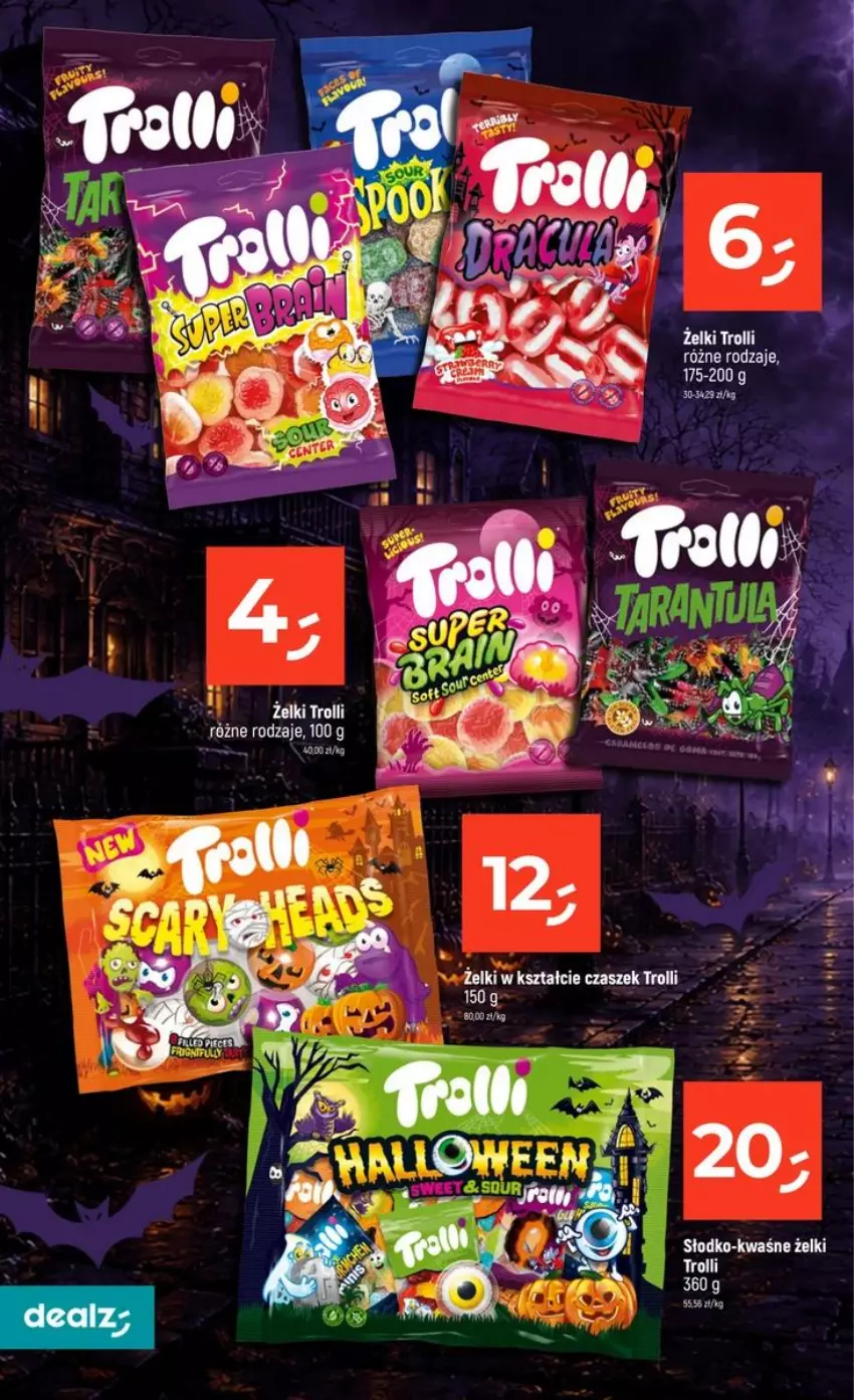 Gazetka promocyjna Dealz - NOWA GAZETKA - ważna 22.10 do 28.10.2026 - strona 14