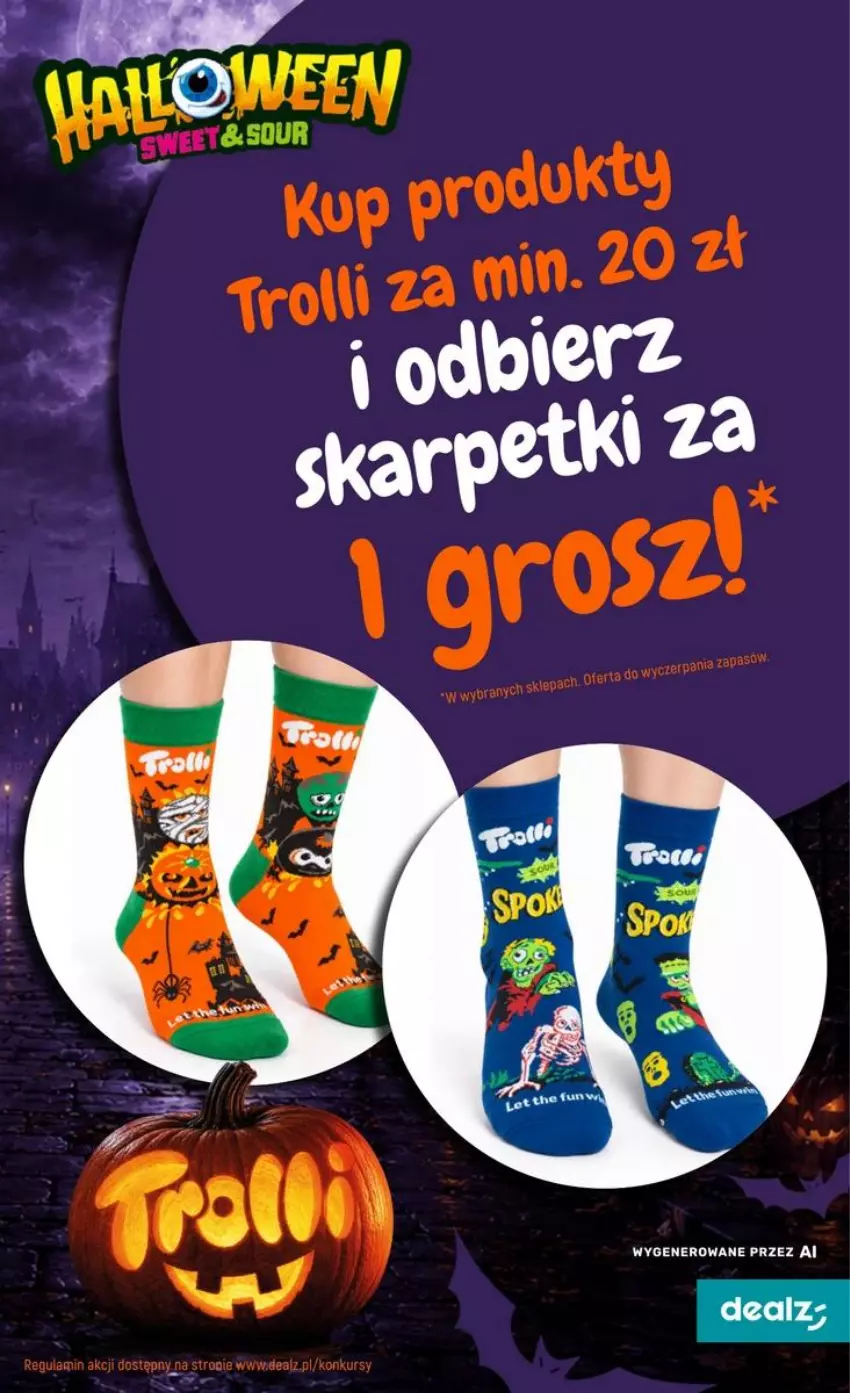 Gazetka promocyjna Dealz - NOWA GAZETKA - ważna 22.10 do 28.10.2026 - strona 15