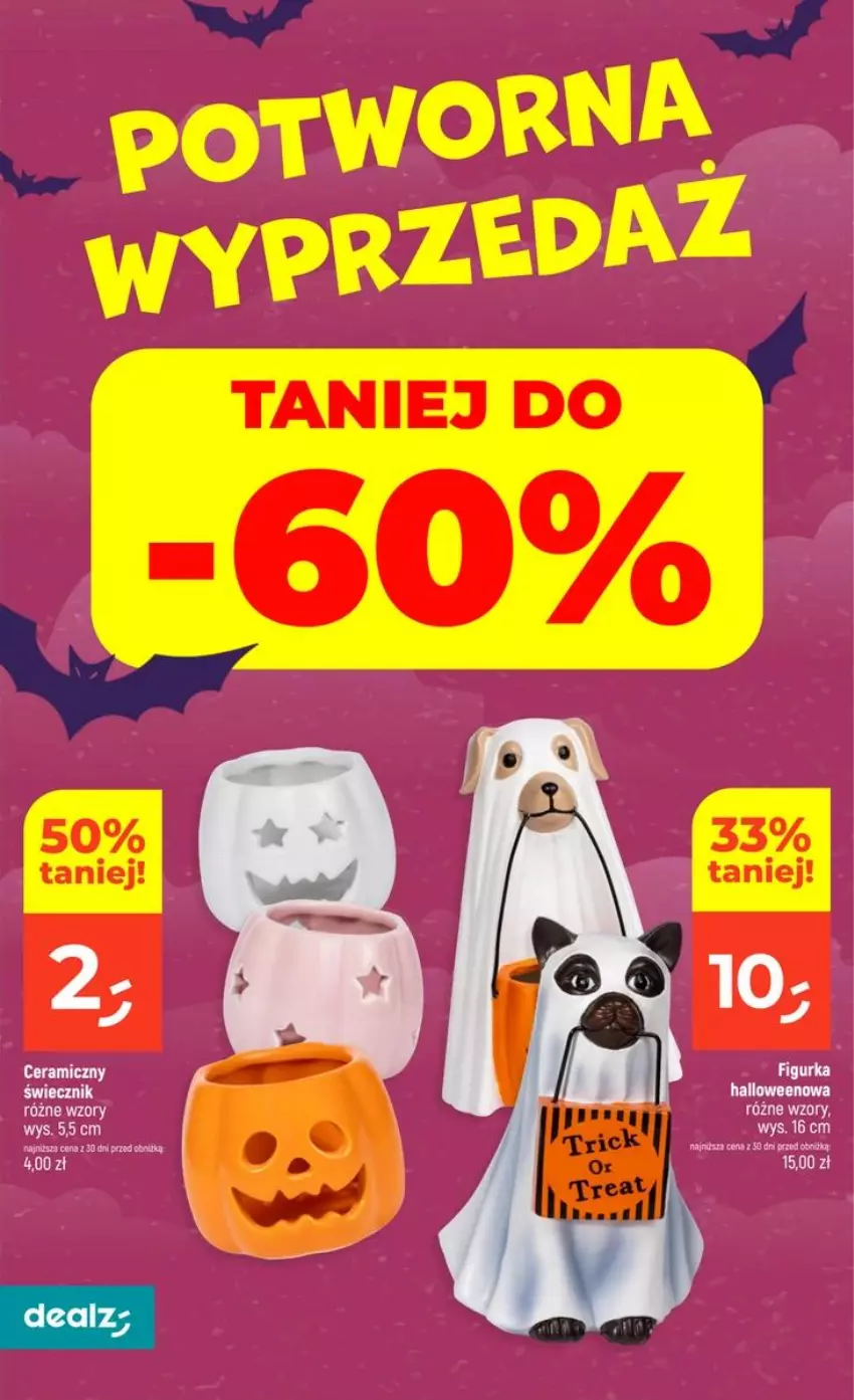 Gazetka promocyjna Dealz - NOWA GAZETKA - ważna 22.10 do 28.10.2026 - strona 18 - produkty: Fa