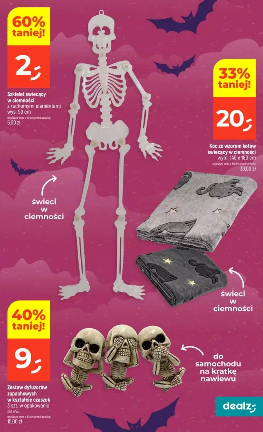 Gazetka promocyjna Dealz - NOWA GAZETKA - ważna 22.10 do 28.10.2026 - strona 19