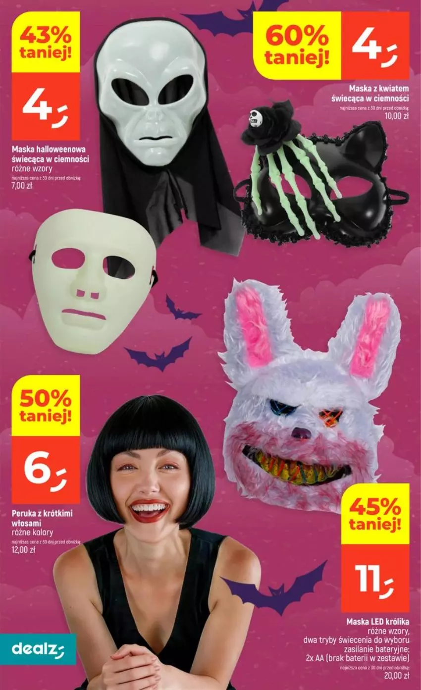 Gazetka promocyjna Dealz - NOWA GAZETKA - ważna 22.10 do 28.10.2026 - strona 20