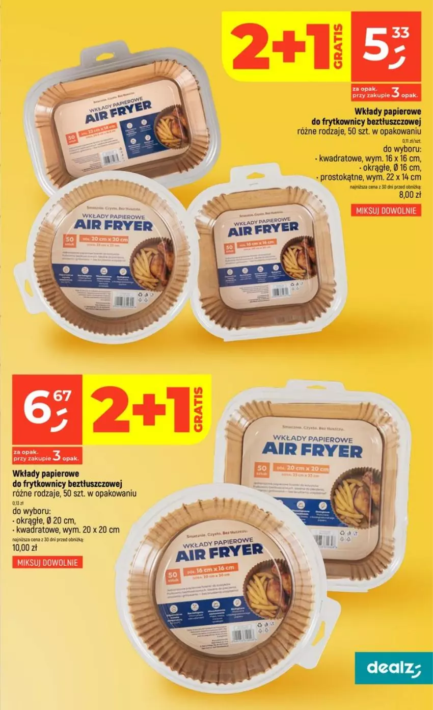 Gazetka promocyjna Dealz - NOWA GAZETKA - ważna 22.10 do 28.10.2026 - strona 43 - produkty: Gra, Papier