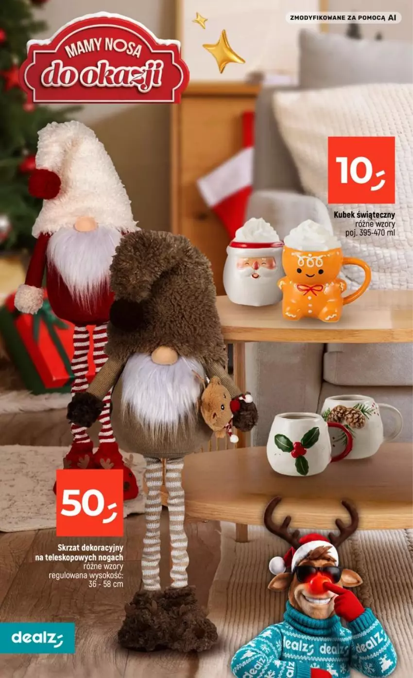 Gazetka promocyjna Dealz - NOWA GAZETKA - ważna 22.10 do 28.10.2026 - strona 48 - produkty: Kubek, Skrzat, Sok, Teleskop
