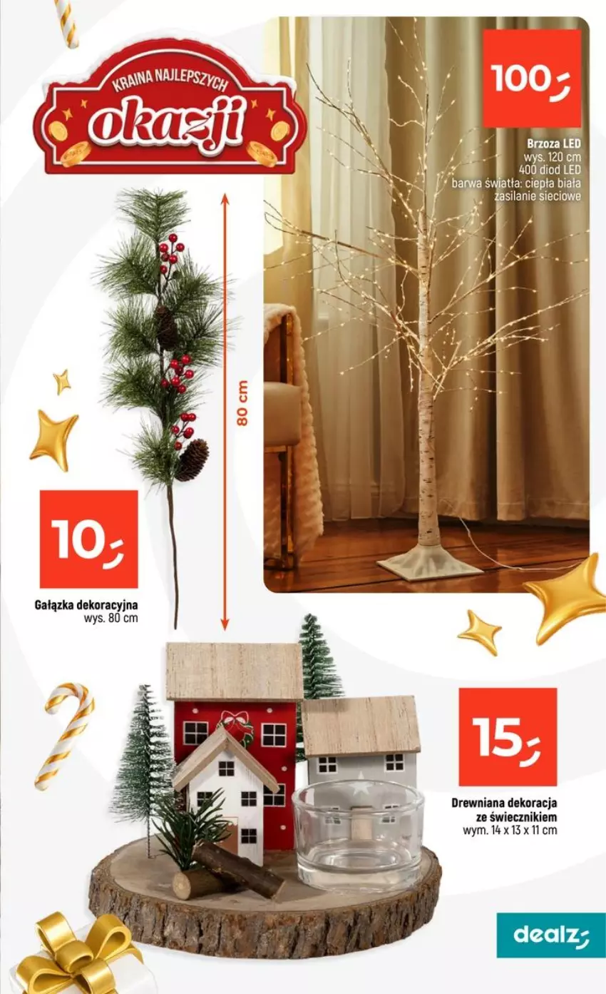 Gazetka promocyjna Dealz - NOWA GAZETKA - ważna 22.10 do 28.10.2026 - strona 49