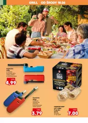 Gazetka promocyjna Kaufland - Kaufland - Gazetka - ważna od 25.06 do 25.06.2025 - strona 12 - produkty: BIC, Zapalarka, Grill