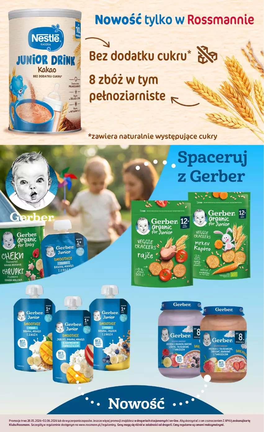 Gazetka promocyjna Rossmann - Gazetka promocyjna Rossmanna - ważna 27.05 do 02.06.2026 - strona 17