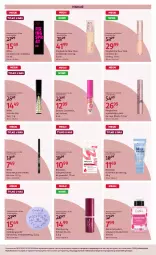 Gazetka promocyjna Rossmann - Gazetka promocyjna Rossmanna - Gazetka - ważna od 02.06 do 02.06.2026 - strona 7 - produkty: Makijaż, Por, Mus, Podkład do twarzy, Eveline, Bielenda, Bell, Lovely, Balsam do ust, Maybelline, Tran, Tusz, Zmywacz do paznokci, Lack, Puder do twarzy, Kredka, Miss Sporty, Sport, Puder, Korektor do twarzy, Lakier do paznokci, Odżywka, Wibo, Podkład, Lakier
