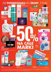 Gazetka promocyjna Super Pharm - Gazetka - Gazetka - ważna od 13.06 do 13.06.2021 - strona 2 - produkty: Makijaż, Kosmetyki do pielęgnacji, Canpol, Dzieci, Suplement diety, Antyperspirant