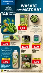 Gazetka promocyjna Lidl - GAZETKA - Gazetka - ważna od 10.04 do 10.04.2024 - strona 16 - produkty: Chrzan, Ciastka, Sos, Ser, Ryż, Orzeszki, Loyd, Deser, Wasa, Napój, Oreo
