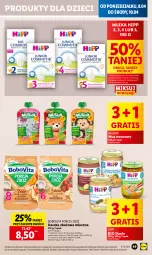 Gazetka promocyjna Lidl - GAZETKA - Gazetka - ważna od 10.04 do 10.04.2024 - strona 51 - produkty: HiPP, Mus, Gra, Dzieci