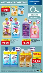 Gazetka promocyjna Lidl - GAZETKA - Gazetka - ważna od 10.04 do 10.04.2024 - strona 55 - produkty: Płyn do prania, Płyn do płukania, Lenor