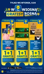 Gazetka promocyjna Lidl - GAZETKA - Gazetka - ważna od 10.04 do 10.04.2024 - strona 6 - produkty: Polędwica, Gra, Kawa mielona, Kawa, Olej