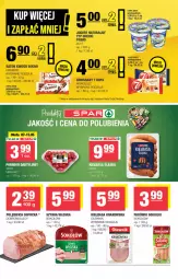 Gazetka promocyjna Spar - Spar-Mini - Gazetka - ważna od 14.05 do 14.05.2025 - strona 3 - produkty: Polędwica, Jogurt naturalny, Sok, Sokołów, Zott, Kiełbasa krakowska, Jogurt, Kinder Bueno, Croissant, Szynka, 7 Days, Ferrero, Baton, Kiełbasa, Olewnik, Kinder, Kiełbasa śląska, Fa